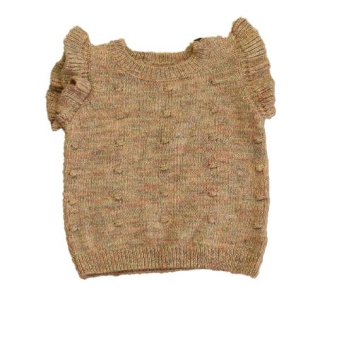 Noa Noa Girls Mauve Sweater 7805844684860