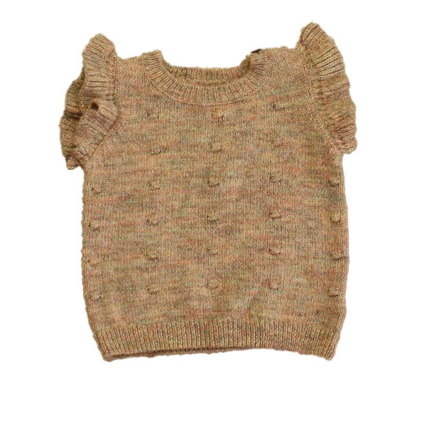 Noa Noa Girls Mauve Sweater 7805844684860