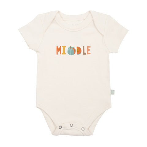 graphic bodysuit | middle autumn