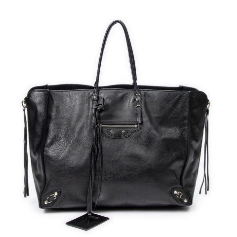 Papier A4 Zip Around Tote