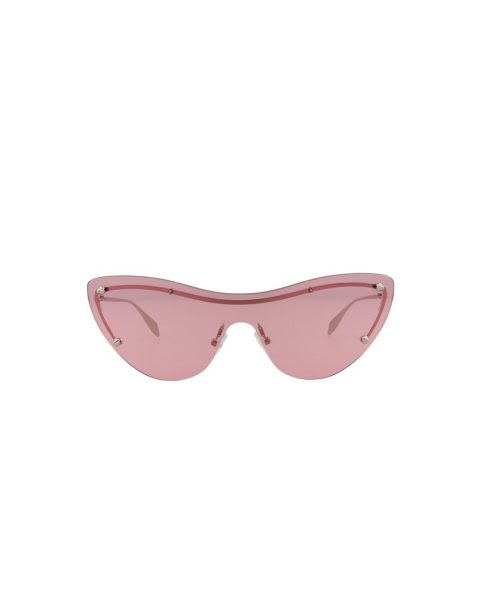 Cat Eye-Frame Metal Sunglasses 7705708789820
