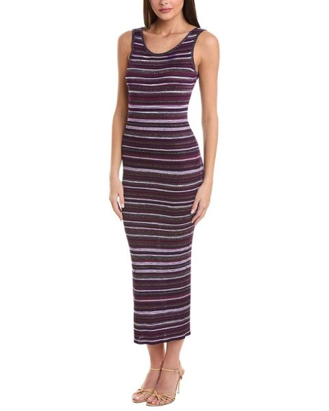 M Missoni Knit Maxi Dress 7395633856572