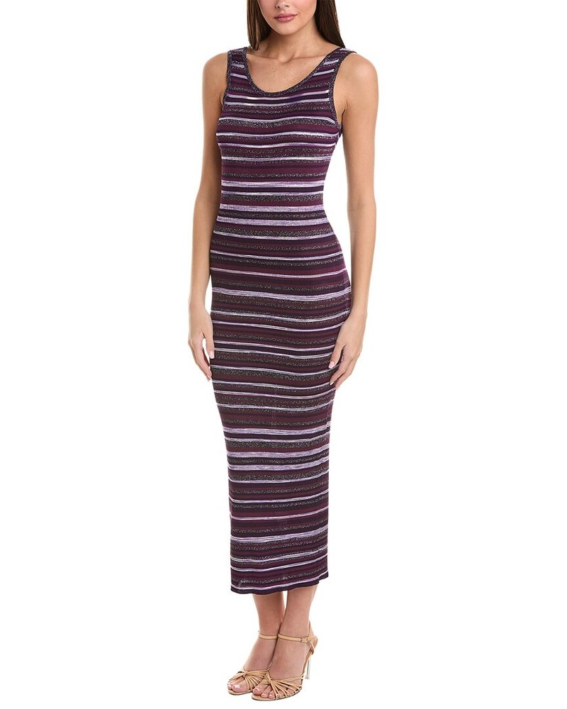 M Missoni Knit Maxi Dress 7395633856572