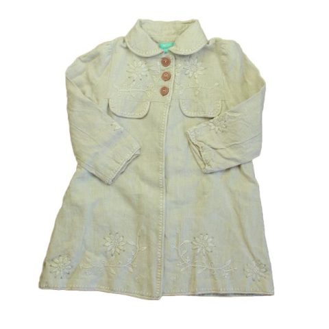 Monsoon Girls Beige Jacket 7805847830588
