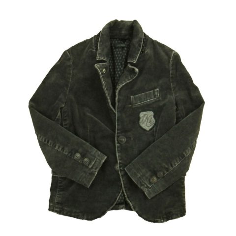 IKKS Boys Gray Sports Coat 7805854220348