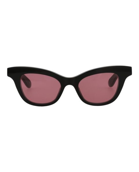 Cat Eye-Frame Acetate Sunglasses 7705712656444