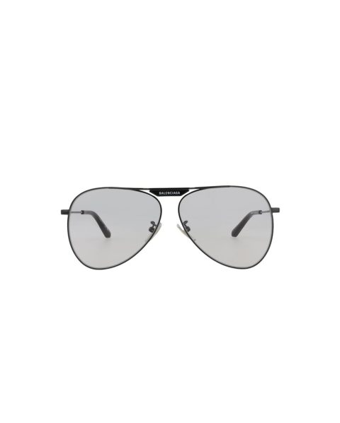 Aviator-Frame Metal Sunglasses 7705713836092