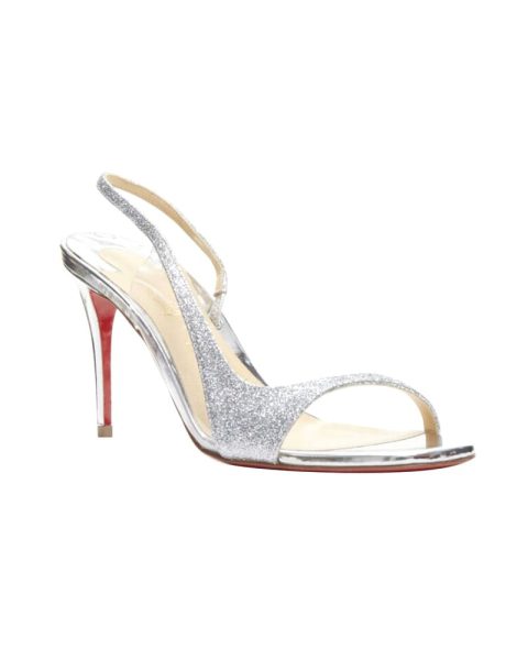 CHRISTIAN LOUBOUTIN Optisling sandal 7705714196540