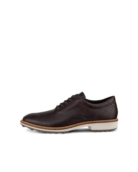 ECCO MEN’S GOLF CLASSIC HYBRID SHOE