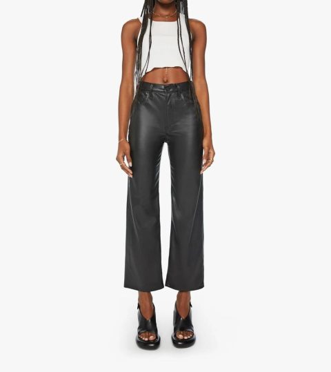The Rambler Ankle Jeans In Black