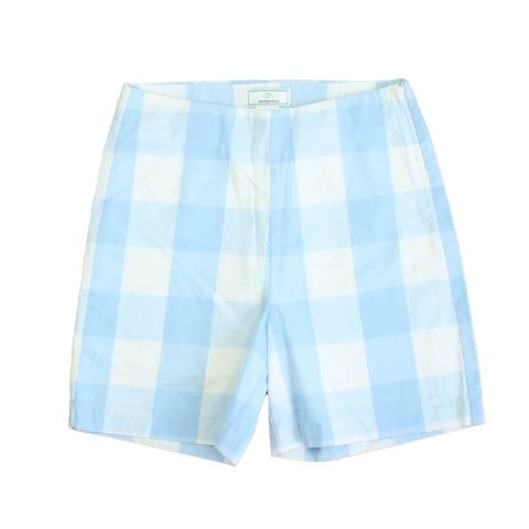 Classic Prep Girls Bluebell Check Shorts Size: 6-14 Years 7805858775100