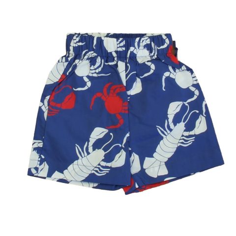 Classic Prep Boys Lobster Invasion Shorts Size: 12-24 Months 7805859168316
