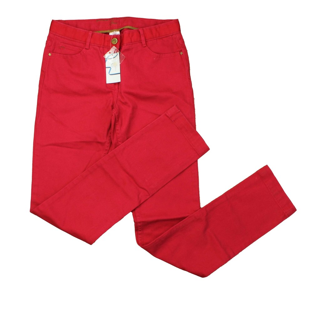 Jacadi Girls Red Pants 7805868245052
