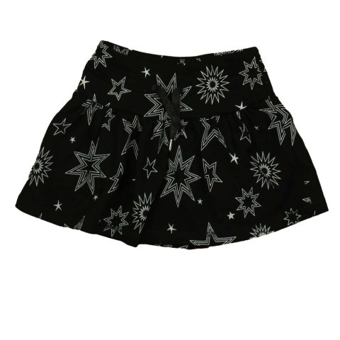 Rockets Of Awesome Girls Black | Stars Skirt 7805862969404