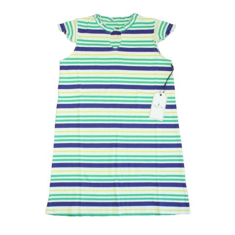 Classic Prep Girls Blarney Multistripe Dress 7805862510652