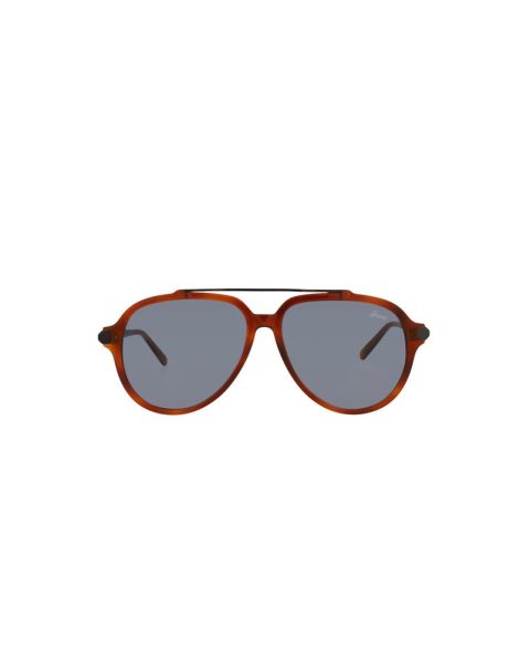Aviator-Frame Acetate Sunglasses 7705719898172