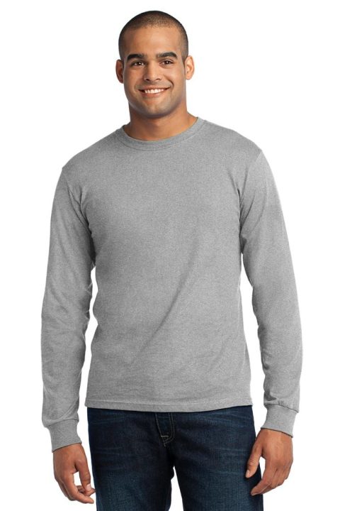 Port & Company – Adult Long Sleeve All-American Tee