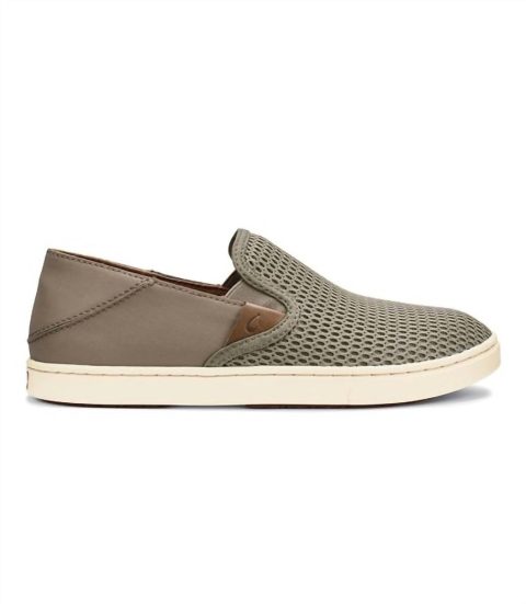 Women’s Pehuea Slip On Shoes In Clay