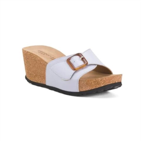 Women’s Babe Sandals In Lilac 7705926697020