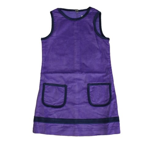 Classic Prep Girls Ultraviolet Dress 7805882007612