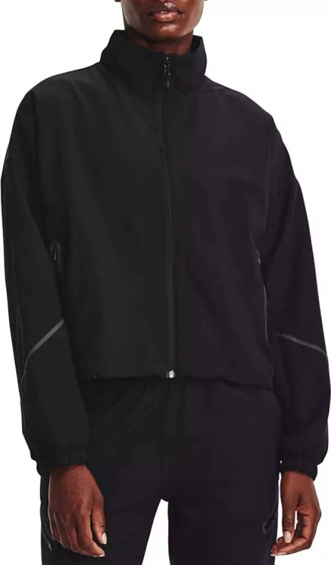 Unstoppable Jacket In Celeste/black 7833385992252