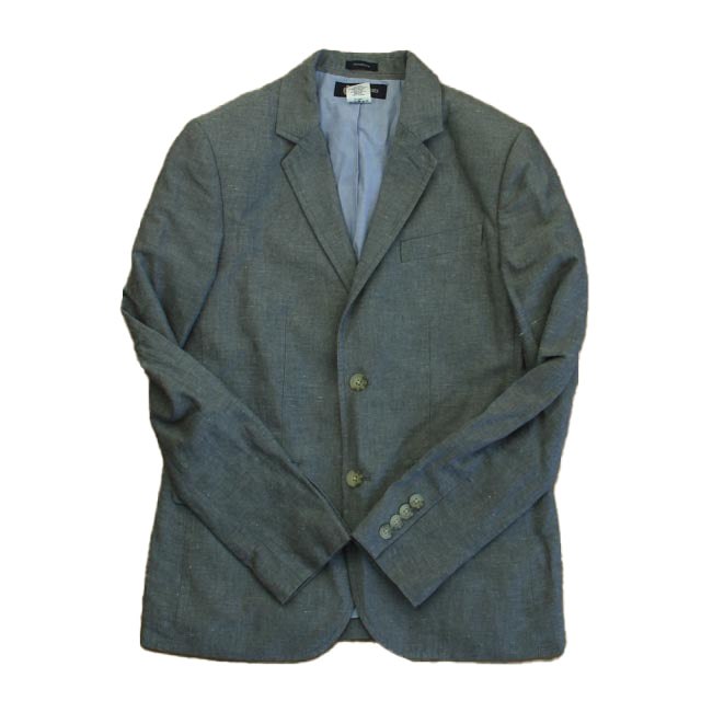 Crewcuts Boys Blue Sports Coat 7805883023420