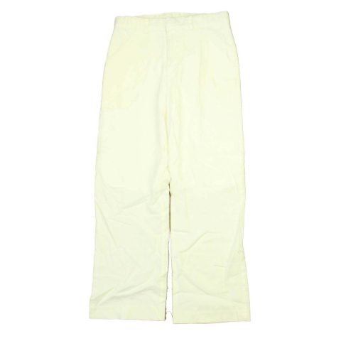 Jacadi Girls White Linen Pants 7805883744316