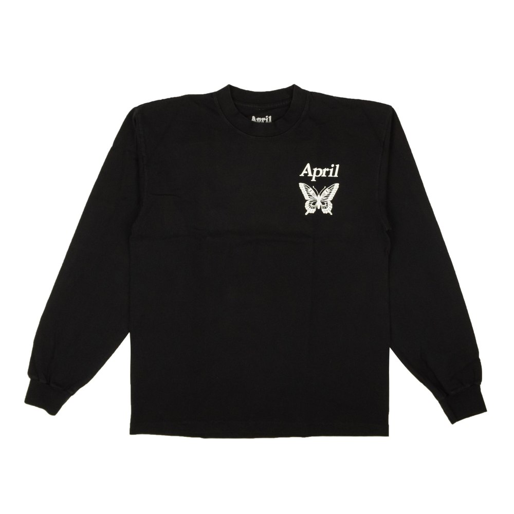 Complexcon Wasted Youth April Butterflys Tee – Black