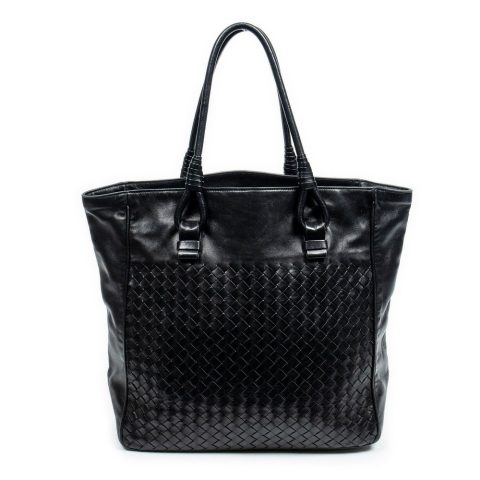 Medium Square Open Tote