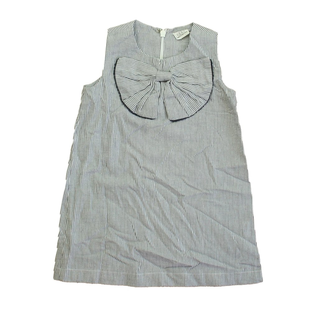 Egg Girls Blue | White Dress 7805892853820
