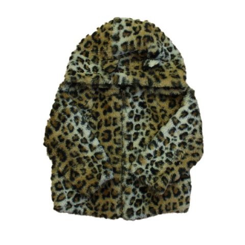 Gap Girls Leopard Jacket 7805896818748