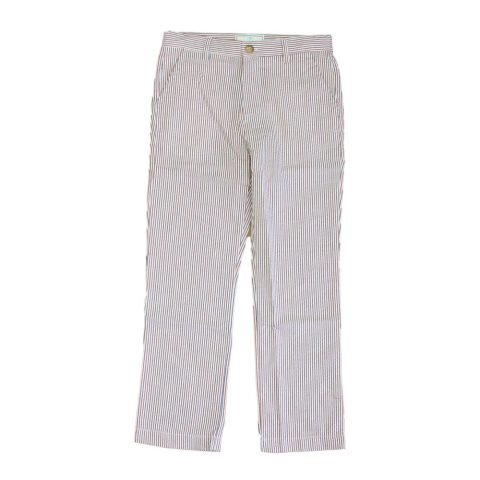 Classic Prep Boys Red | White | Blue Pants Size: 6-14 Years 7805893705788