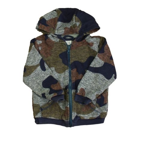 Egg Boys Gray | Blue Camo Hoodie 7805896359996