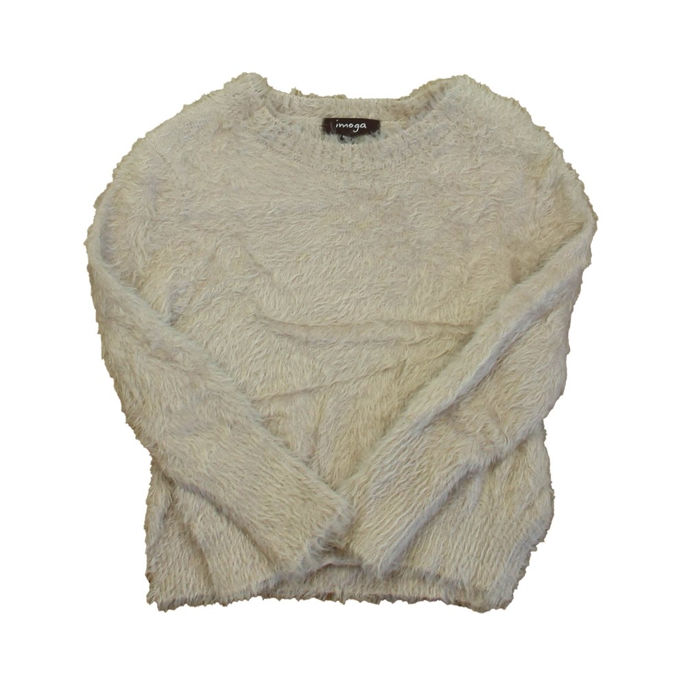 Imoga Girls Mauve Sweater 7805897637948