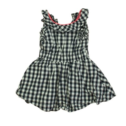 Crewcuts Girls Navy | White Dress 7805899243580