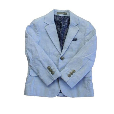 Primark Boys Blue Sports Coat 7805902356540