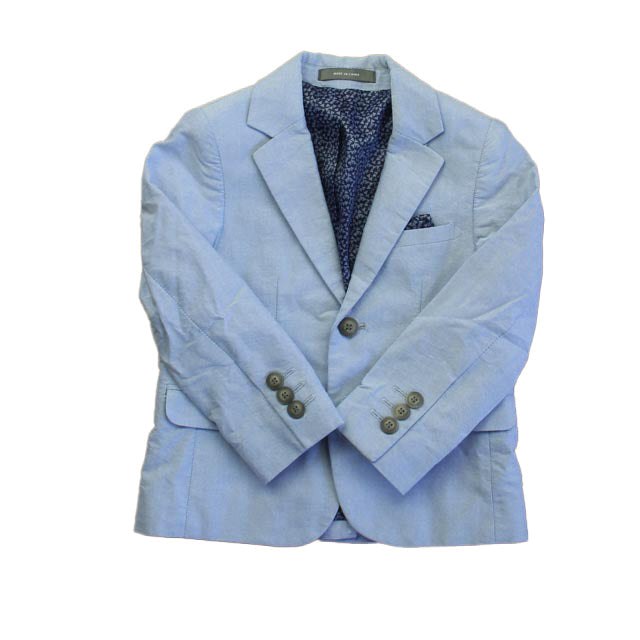 Primark Boys Blue Sports Coat 7805902356540