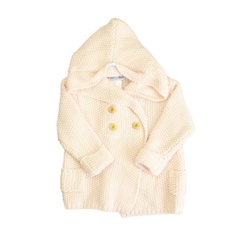 Beba bean Girls Pink Cardigan 7805905502268