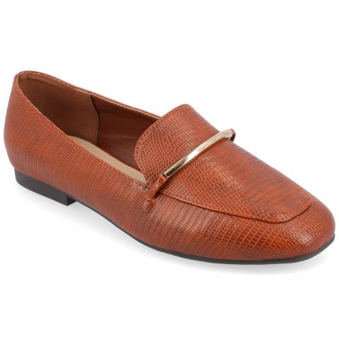 Journee Collection Women’s Tru Comfort Foam Wide Width Wrenn Flats 7232027525180