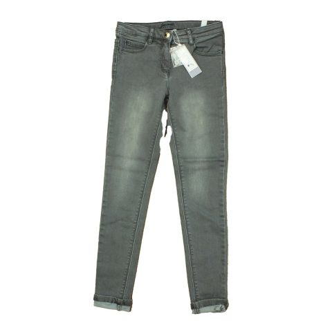 Jacadi Girls Grey Skinny Jeans 7805909958716
