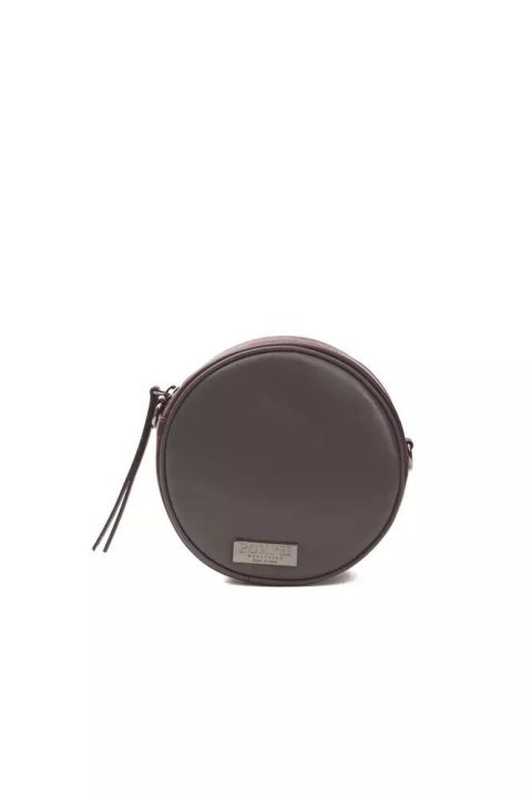 Pompei Donatella Chic Oval Crossbody Women’s Bag