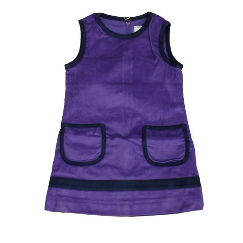 Classic Prep Girls Ultraviolet Dress 7805914153020