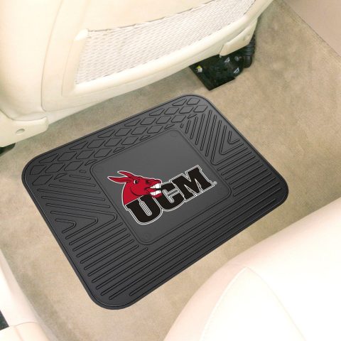 Fanmats Central Missouri Mules Back Seat Car Utility Mat – 14″ x 17″