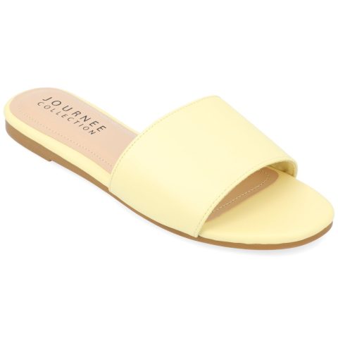 Journee Collection Women’s Tru Comfort Foam Kolinna Wide Width Sandals