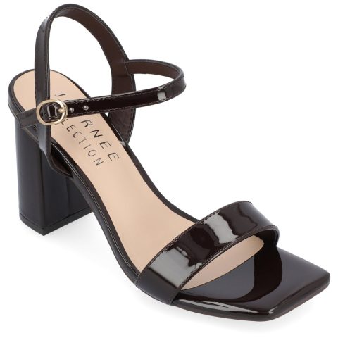 Journee Collection Women’s Tru Comfort Foam Tivona Wide Width Sandals 7232028606524