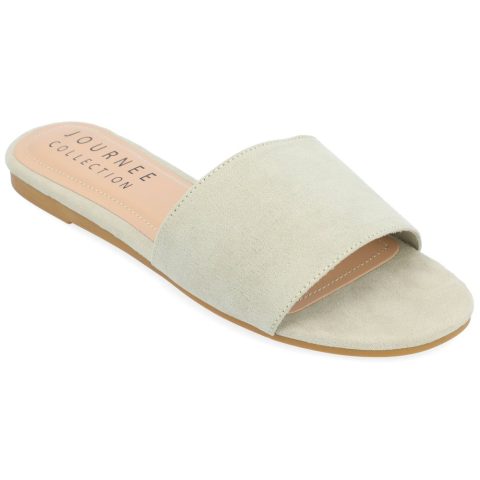 Journee Collection Women’s Tru Comfort Foam Kolinna Wide Width Sandals 7232028540988
