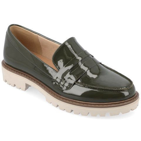 Journee Collection Women’s Tru Comfort Foam Wide Width Kenly Flats 7232033128508