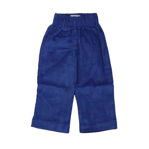 Classic Prep Boys Bright Navy Corduroy Pants 7805921919036