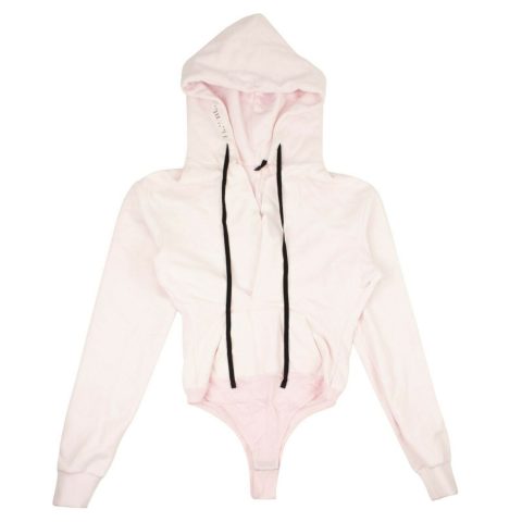 Unravel Project Body Sweatshirt – Pink