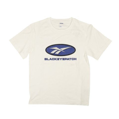 Reebok X Bep Blackeyepatch – V Tee – White